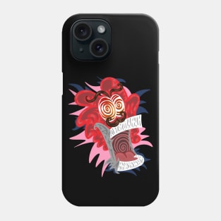 Sir Madness Phone Case