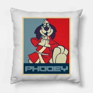 Hong Kong Phooey Pillow