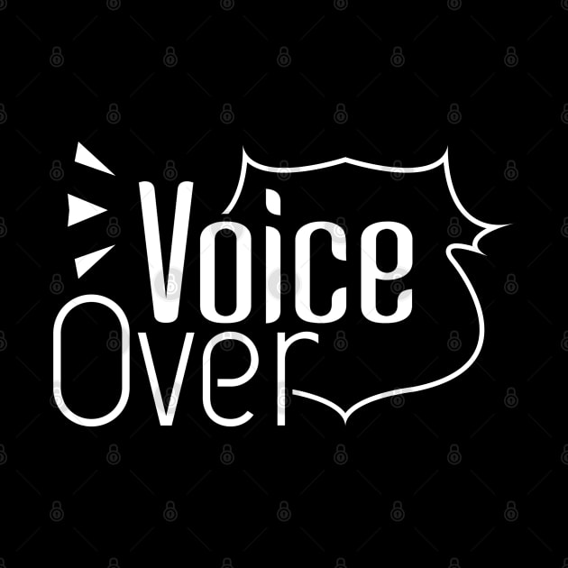 Voice Over 01 by SanTees