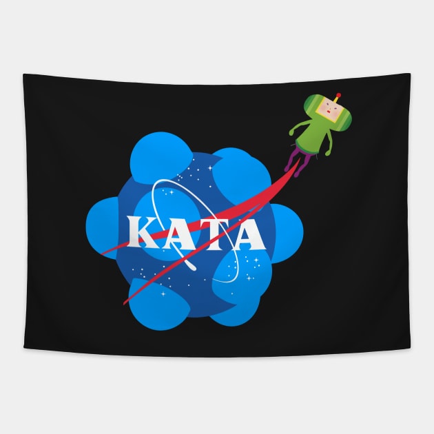 KATA Tapestry by gnotorious