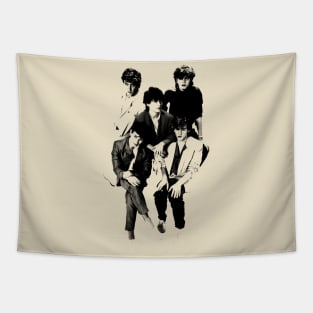 Duran Duran Tapestry