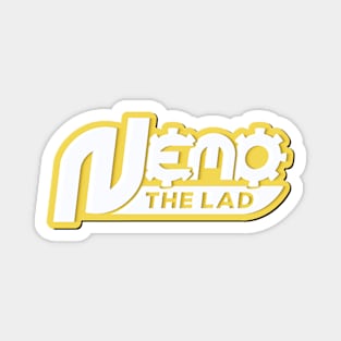 NEMO The Lad LOGO Magnet