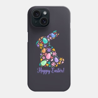 Happy Easter Bunny Phone Case
