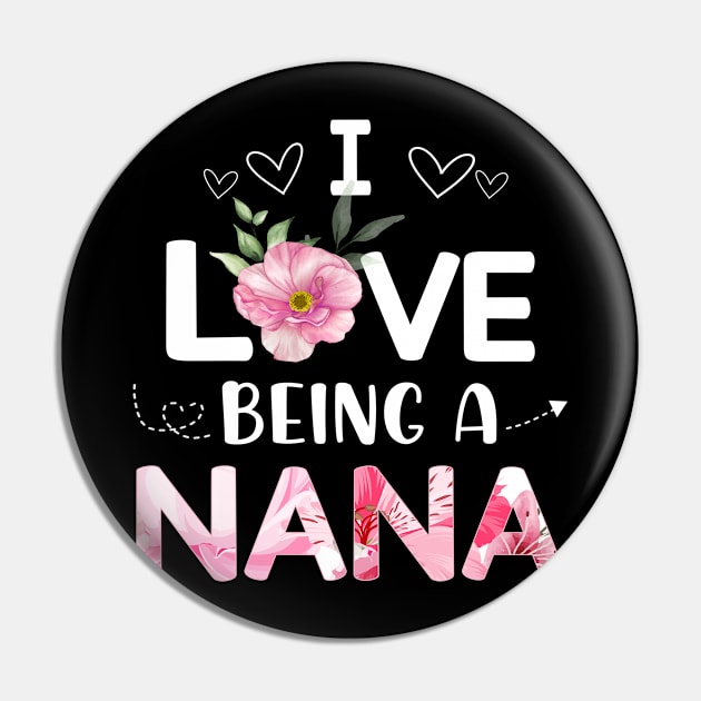 i love being a nana Pin by Leosit