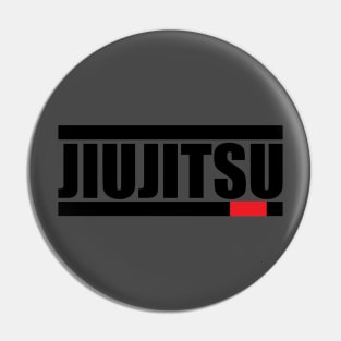 Jiujitsu Pin