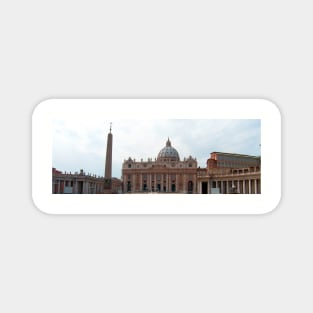 St. Peter's Basilica Magnet