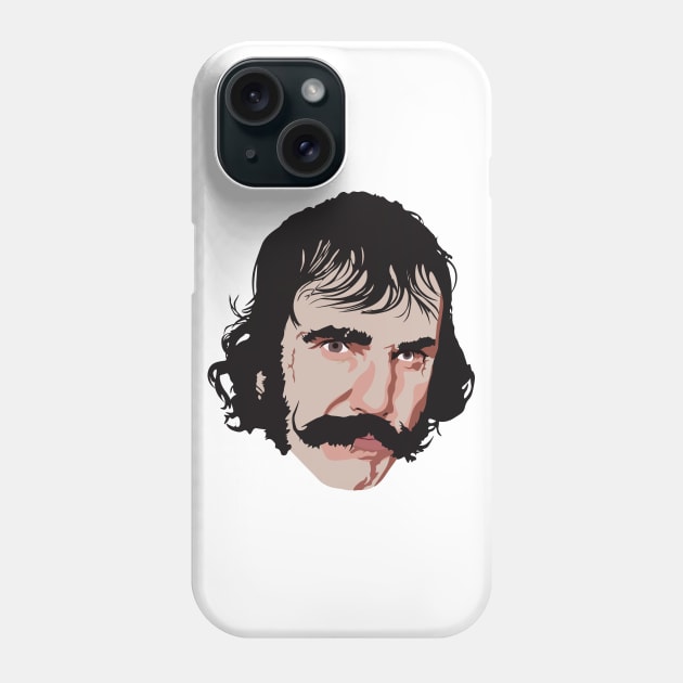 William Butcher Phone Case by FutureSpaceDesigns