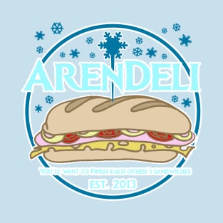 ArenDeli T-Shirt