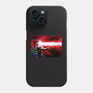 Optic Blast Phone Case