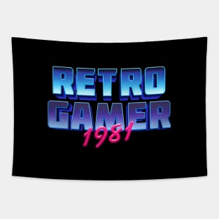 Retro Gamer Tapestry