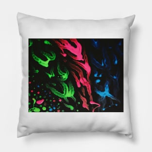 The First Garden of Dreams Pillow