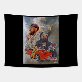 Roc Marciano Tapestry