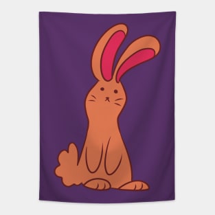 Little Brown Bunny Tapestry