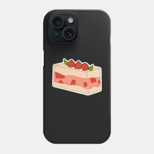 Strawberry shortcake Phone Case
