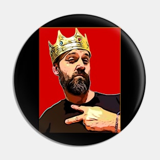 One king to rule them all Pin