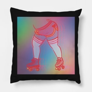 Skate Your Heart Out Pillow