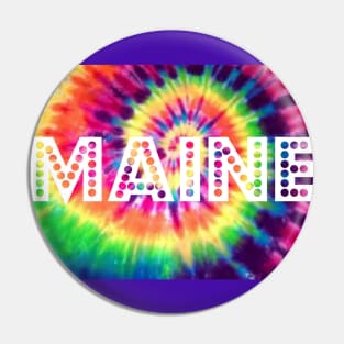 Maine Pin