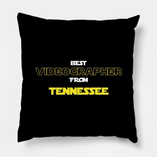 Best Videographer from Tennessee Pillow