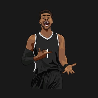 D'Angelo Russell Cartoon T-Shirt