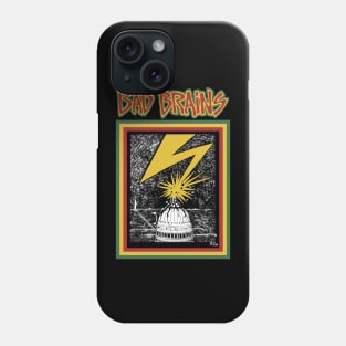 Bad Brains #1 Phone Case