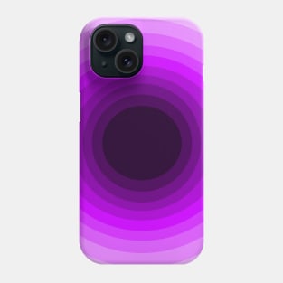 Deep purple Phone Case