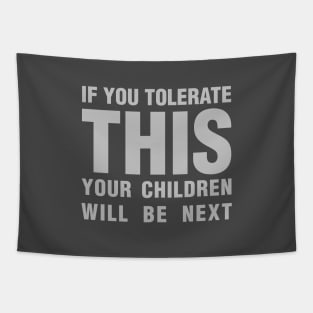 If you tolerate, silver Tapestry