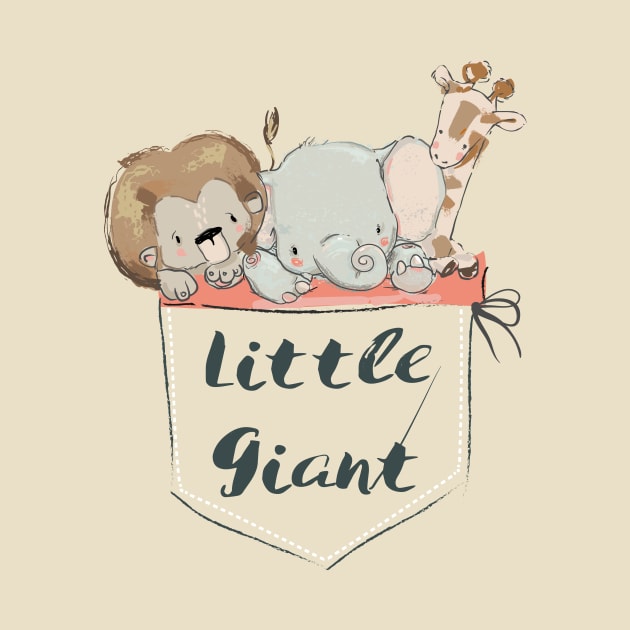 Little Giant by EveFarb