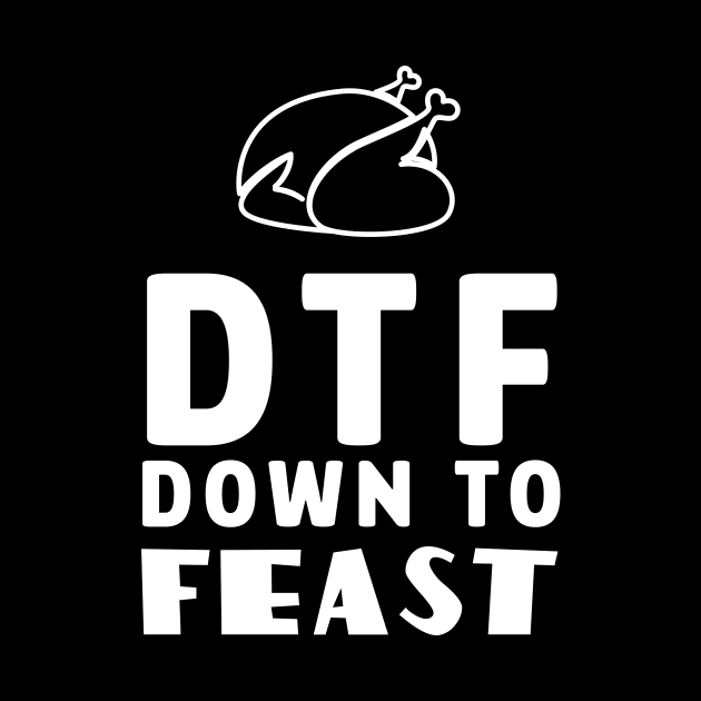 Down to Feast by Blister