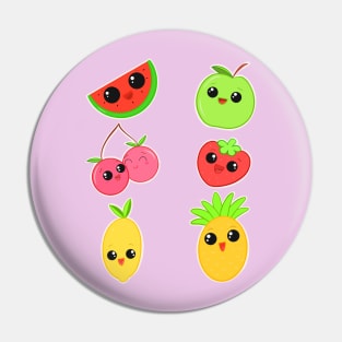 Cutie fruity Pin