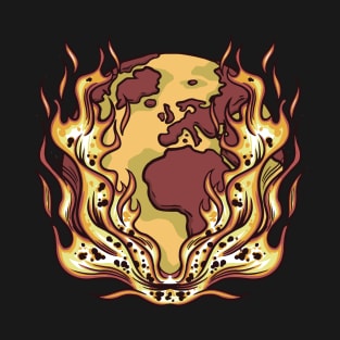 Save The Planet T-Shirt