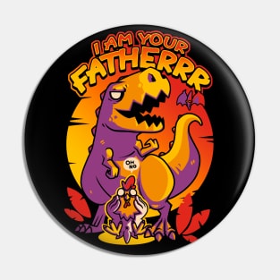 I AM YOUR FATHERRR Pin