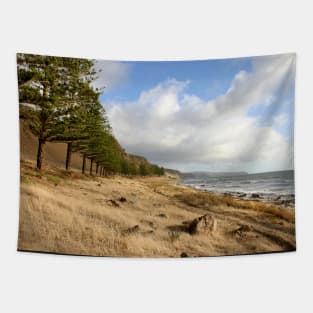 Coastal Landscape in Australia Tapestry