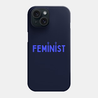 Feminist Phone Case