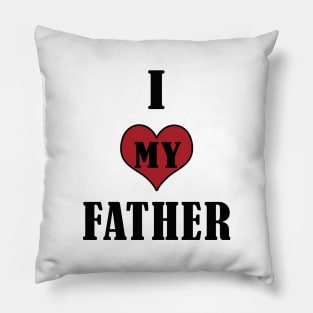 fathers day 2021 Pillow