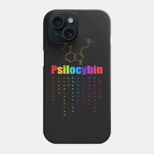 psilocybin Phone Case