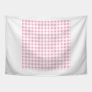 Juniper Rose Gingham by Suzy Hager Tapestry