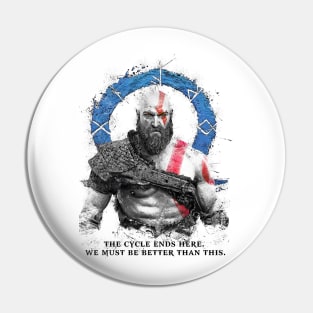 Kratos Pin