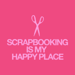 Scrapbooking Is The New Sexy - Scrapbooking T-Shirt