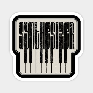 Synthesizer Magnet