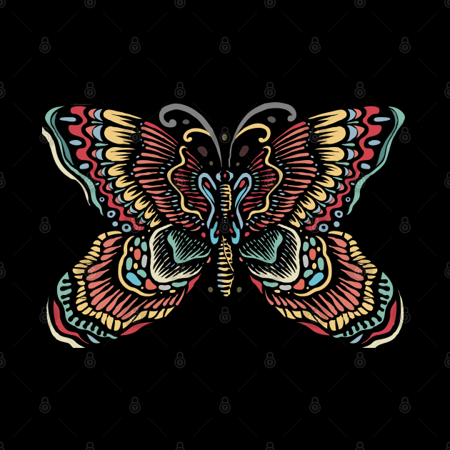 Butterfly by TambuStore