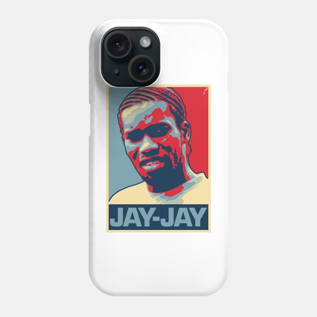 Jay-Jay Phone Case by DAFTFISH