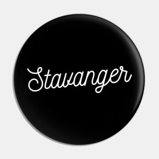 Stavanger Pin