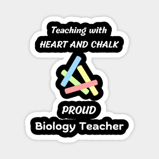 biology teacher Magnet