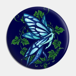 Ivy Fairy Pin