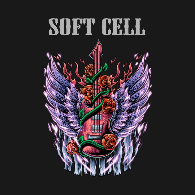 SOFT CELL VTG by Roxy Khriegar Store