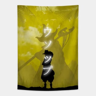 USOPP SHADOW ONE PIECE Tapestry