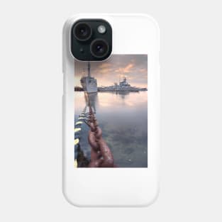 Battleship Cove Phone Case