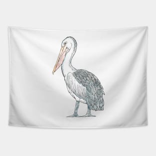 Australian Pelican Tapestry