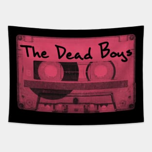 TDB Cassette Tape Vintage Tapestry