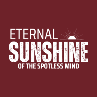 Eternal Sunshine of the Spotless Mind tee T-Shirt